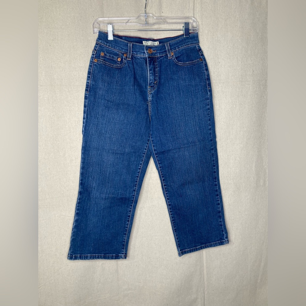 Levi Capri Pants